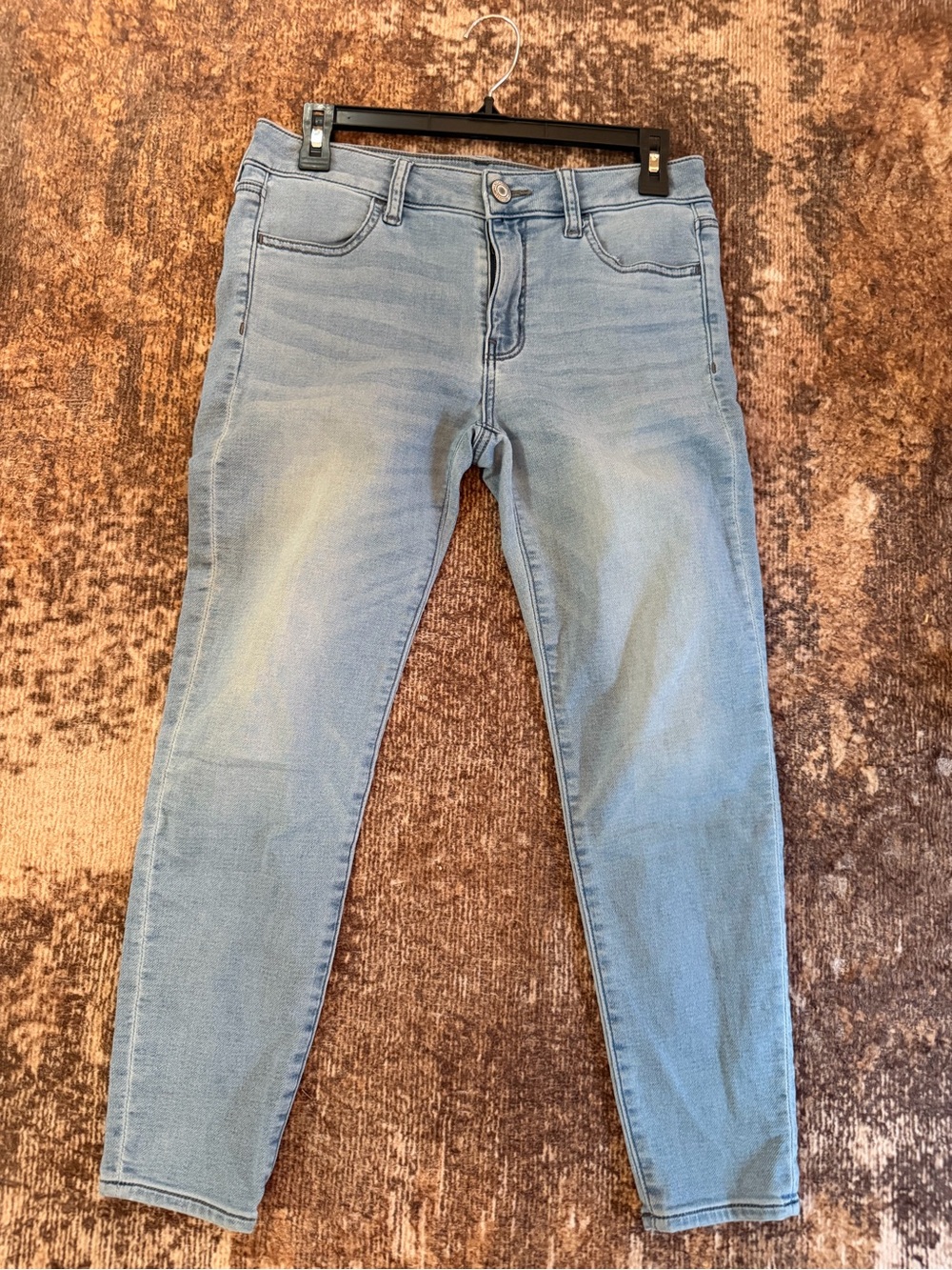 American Eagle Outfitters Light Blue Women’s Jeans #0145